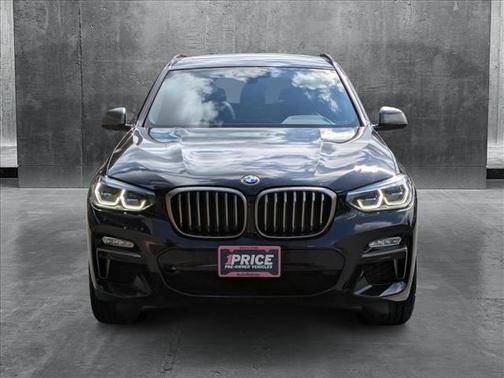 2019 BMW X3 M40i