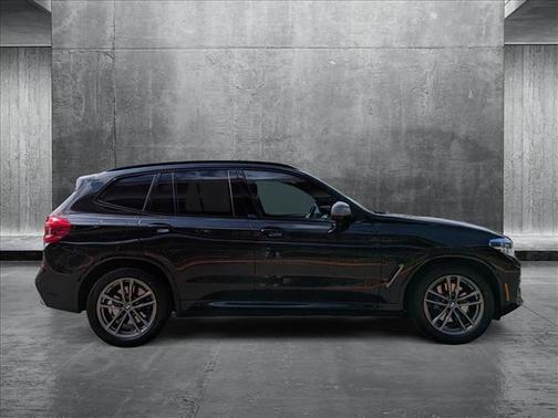 2019 BMW X3 M40i