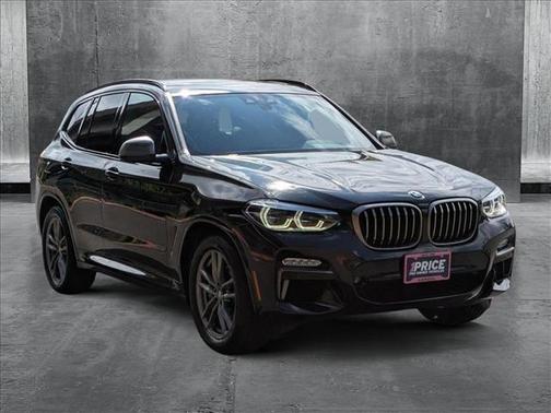 2019 BMW X3 M40i