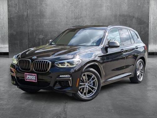 2019 BMW X3 M40i