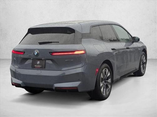 2026 BMW iX xDrive45