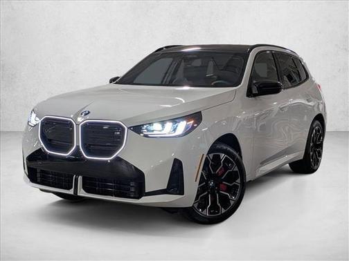 2026 BMW X3 M50 xDrive