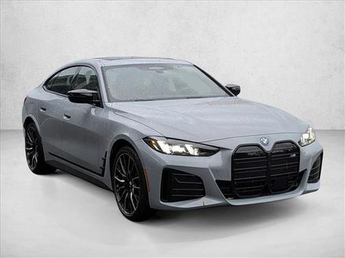 2025 BMW i4 Gran Coupe M50