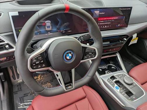 2025 BMW i4 Gran Coupe M50