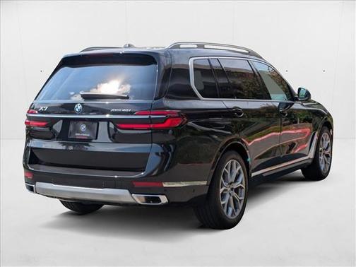 2026 BMW X7 xDrive40i