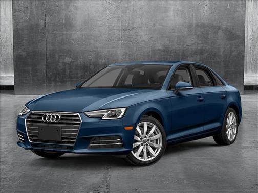 2018 Audi A4 2.0T Premium Plus