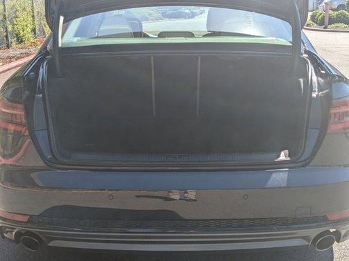 2018 Audi A4 2.0T Premium Plus