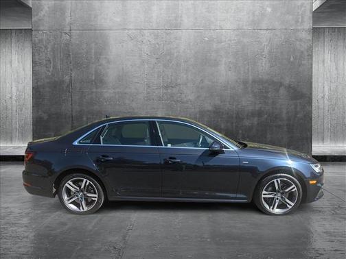 2018 Audi A4 2.0T Premium Plus