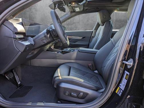 2024 BMW i5 eDrive40