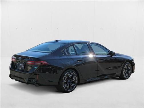 2024 BMW i5 eDrive40