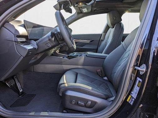 2024 BMW i5 eDrive40