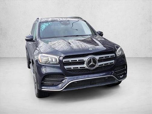 2022 Mercedes-Benz GLS 450 4MATIC