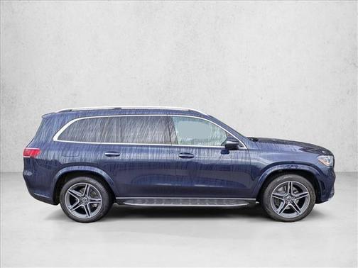 2022 Mercedes-Benz GLS 450 4MATIC
