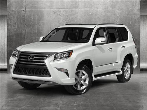 2015 Lexus GX 460 Luxury