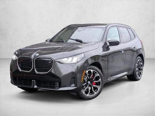 2026 BMW X3 M50 xDrive