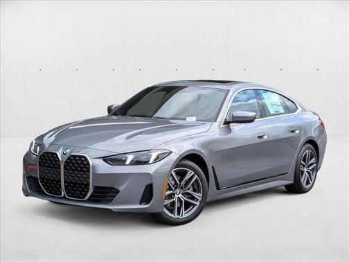 2025 BMW 430 Gran Coupe i xDrive