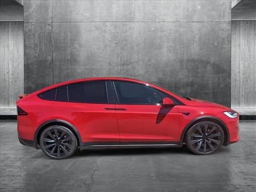 2023 Tesla Model X Plaid