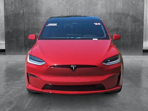 2023 Tesla Model X Plaid