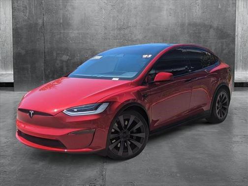 2023 Tesla Model X Plaid