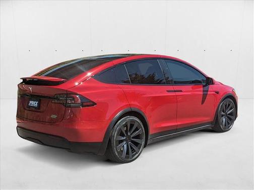 2023 Tesla Model X Plaid