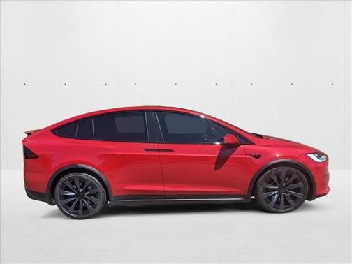 2023 Tesla Model X Plaid