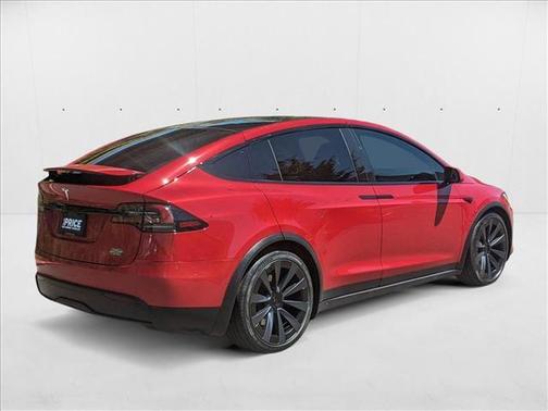 2023 Tesla Model X Plaid