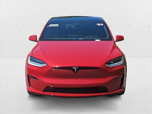 2023 Tesla Model X Plaid