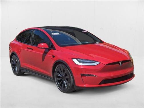 2023 Tesla Model X Plaid
