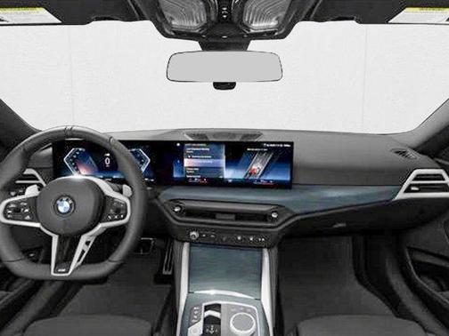 Gray Metallic 2025 BMW 230 i xDrive
