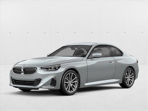 Gray Metallic 2025 BMW 230 i xDrive