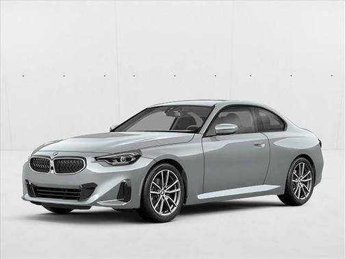 Gray Metallic 2025 BMW 230 i xDrive
