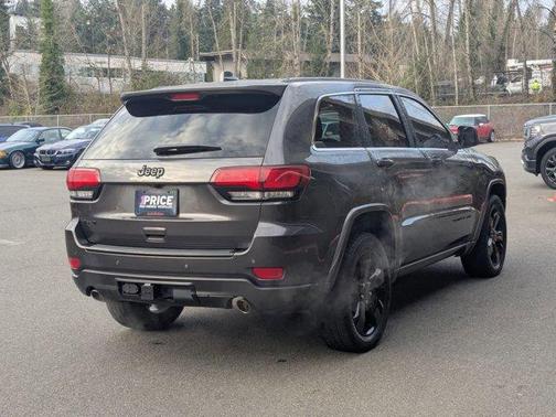 2015 Jeep Grand Cherokee Altitude
