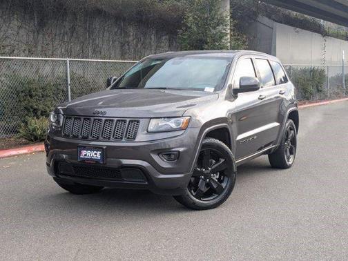 2015 Jeep Grand Cherokee Altitude