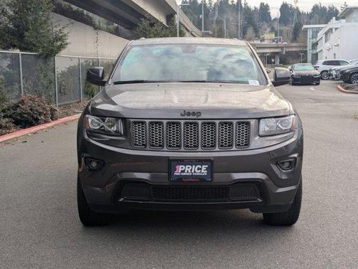 2015 Jeep Grand Cherokee Altitude
