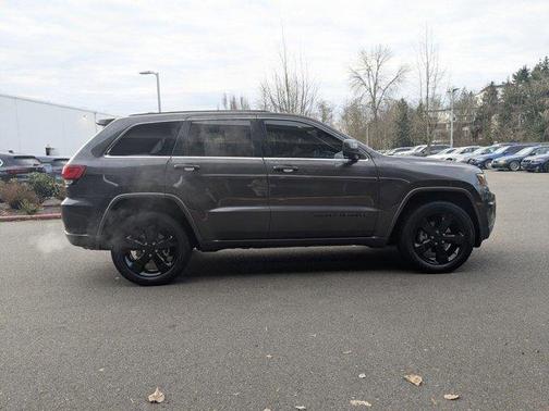2015 Jeep Grand Cherokee Altitude