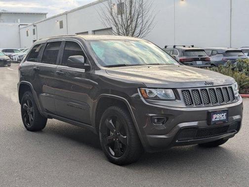 2015 Jeep Grand Cherokee Altitude