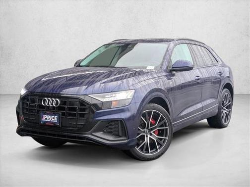 2019 Audi Q8 Prestige