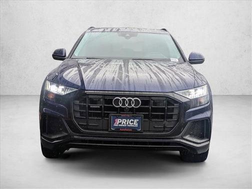 2019 Audi Q8 Prestige