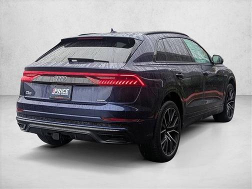 2019 Audi Q8 Prestige