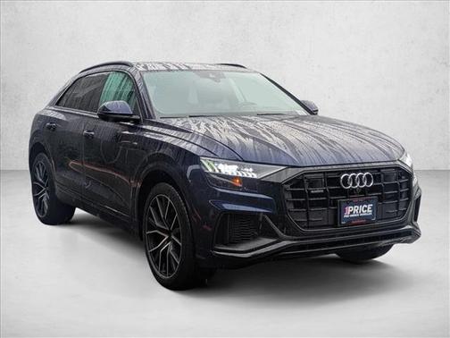 2019 Audi Q8 Prestige
