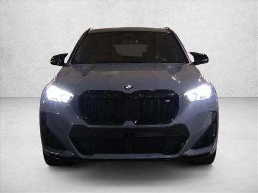Storm Bay Metallic 2026 BMW X1 M35i