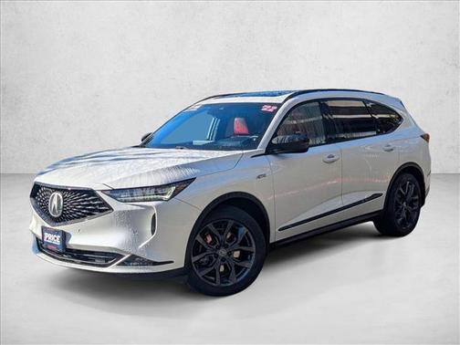 2022 Acura MDX A-Spec