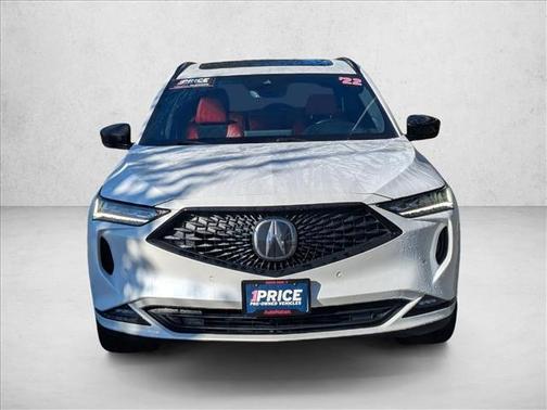 2022 Acura MDX A-Spec