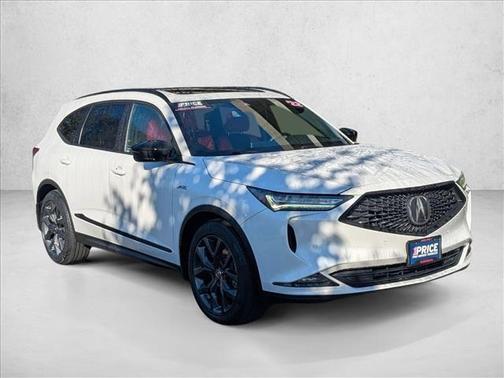 2022 Acura MDX A-Spec