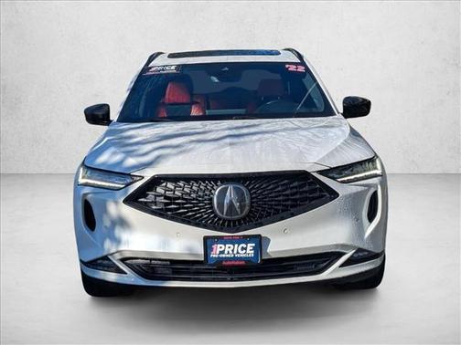 2022 Acura MDX A-Spec