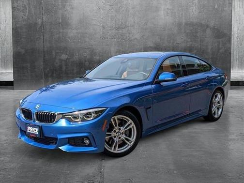 2018 BMW 440 Gran Coupe i