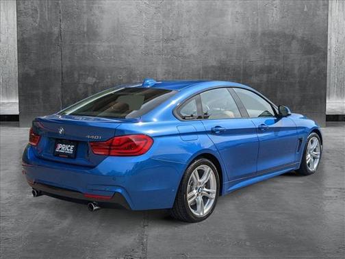 2018 BMW 440 Gran Coupe i