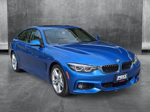 2018 BMW 440 Gran Coupe i