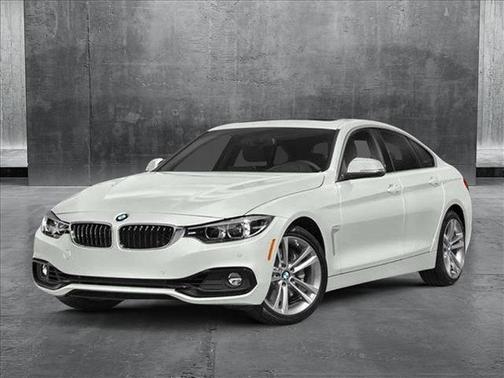 2018 BMW 440 Gran Coupe i