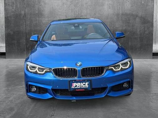 2018 BMW 440 Gran Coupe i